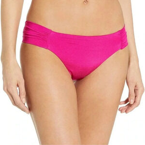 Trina Turk Pink bikini bottoms size 4